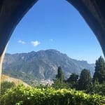 Montagnes italiennes cote malafitaine week-end surprise