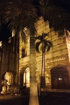 Santo Domingo ville coloniale découverte