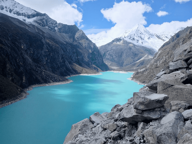 Pérou lac paysages aventure à la carte