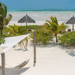 Zanzibar voyage haut de gamme plage de rêve Extension Safari en Afrique