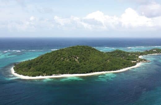 îles grenadines voyage de luxe plage de rêve