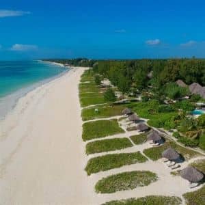 voyage de luxe à Zanzibar archipel océan indien