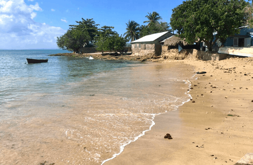 Partir en République Dominicaine - plage paradisiaque